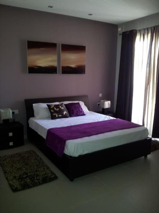 Sunny 2 Bedroom, 2 Bathrooms, Seaside Apt. Sliema Extérieur photo