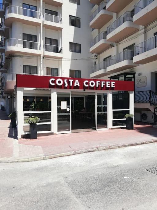 Sunny 2 Bedroom, 2 Bathrooms, Seaside Apt. Sliema Extérieur photo